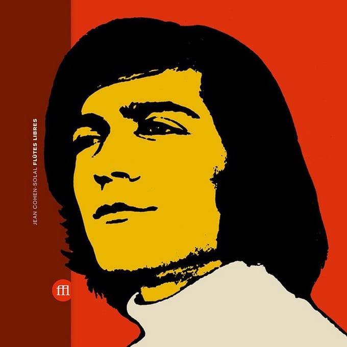Jean Cohen-Solal - Flûtes Libres (LP)