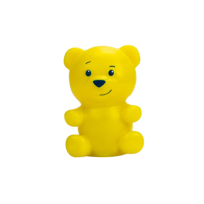 Gummymals - Interactieve Gele Gummy Bear - 20+ reacties en geluiden