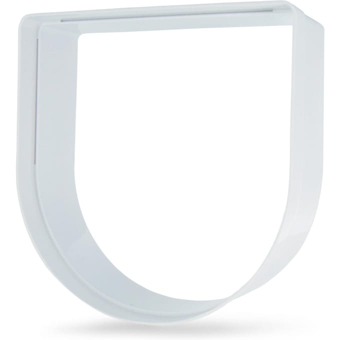 PetSafe® Tunnel verlengstuk voor Microchip kattenluik - Wit - Wit