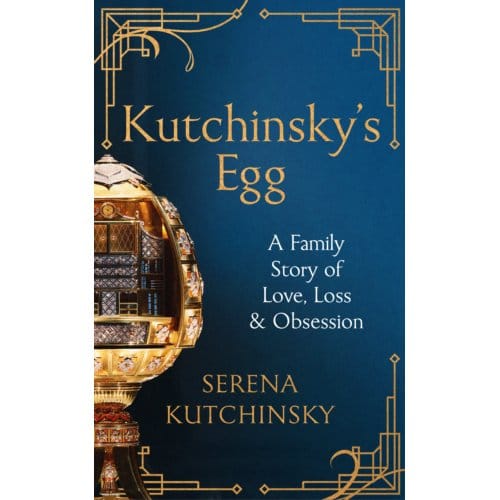 Kutchinsky's Egg - Serena Kutchinsky