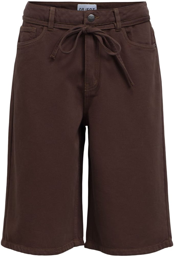 Object Shorts Culotte