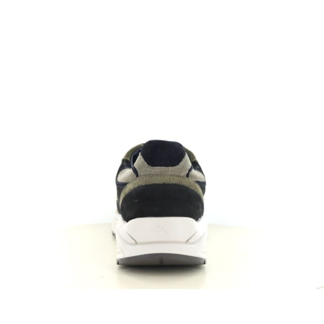 Xsensible Manhattan Sneakers - Suède - Heren - Bruin - Maat 44