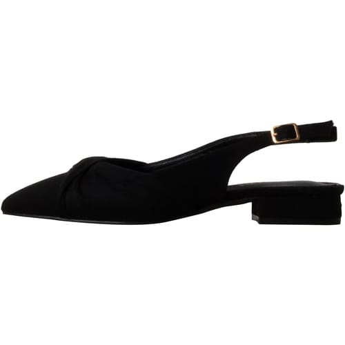 Supermodieuze pumps met bandje