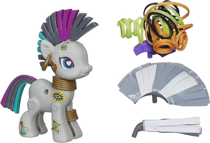 Hasbro MLP pop thema pak 2014