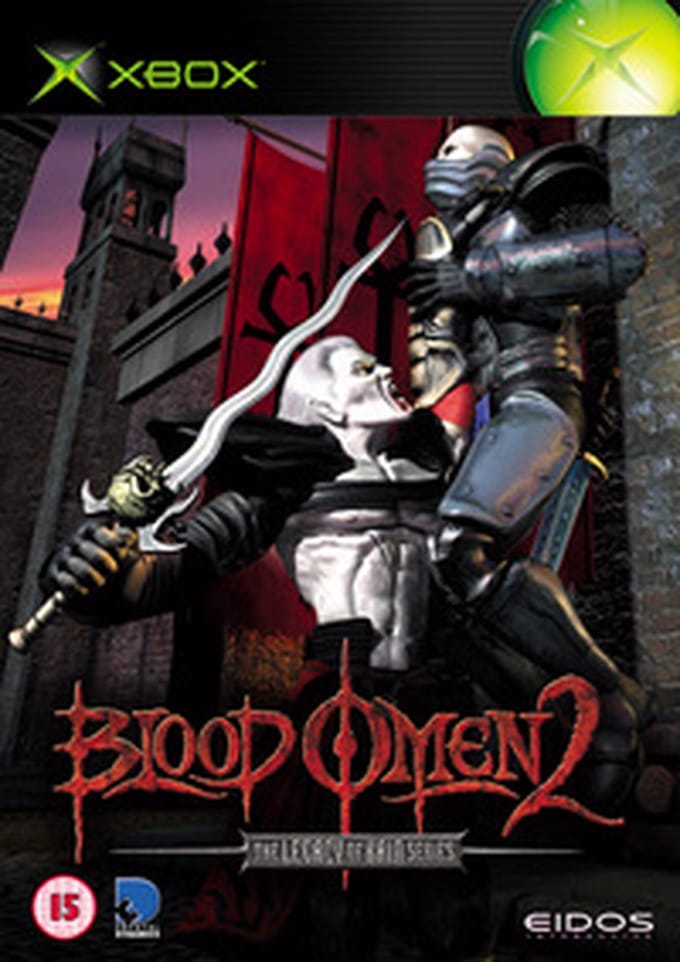 Legacy Of Kain - Blood Omen 2