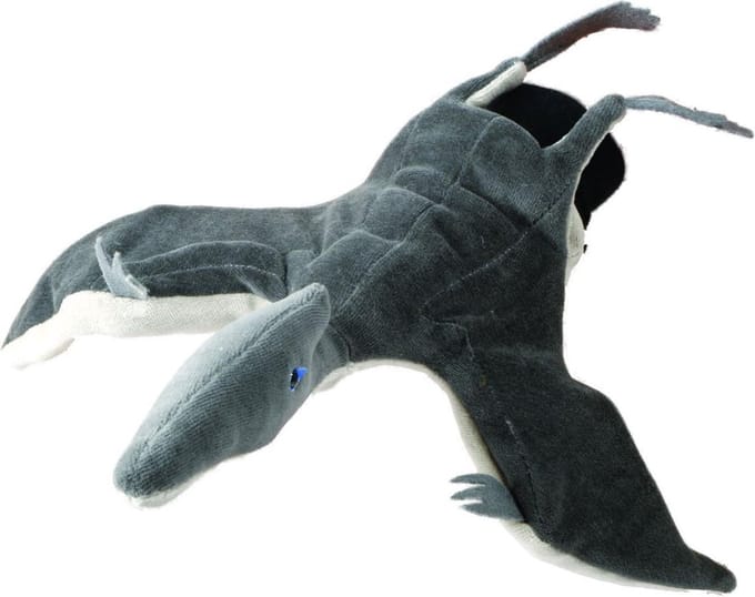 Handpop pterodactylus - Beleduc - vanaf 3 jaar
