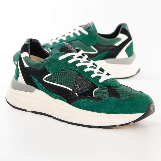 Guess Imoele sneakers voor heren