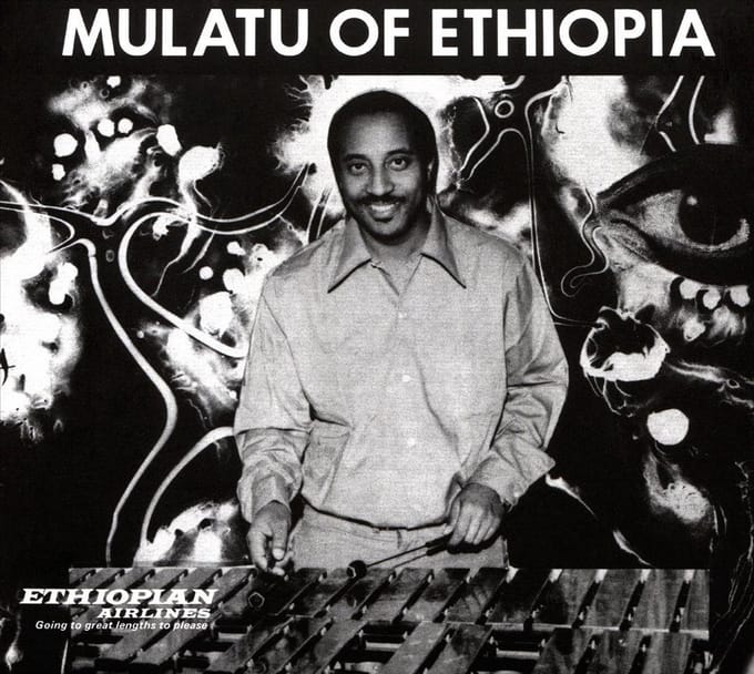 Mulatu Of Ethiopia