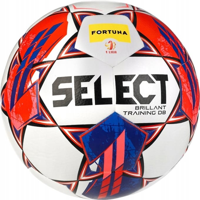 Select Brillant Training DB Voetbal Maat 4 - Duurzaam & Stabiel