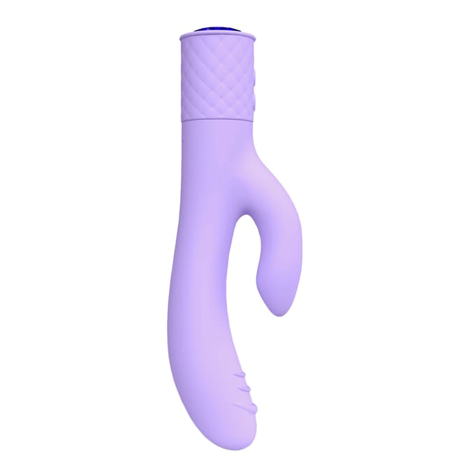 Lola Milani - Mystique in a Bottle - Rabbit Vibrator - Lila