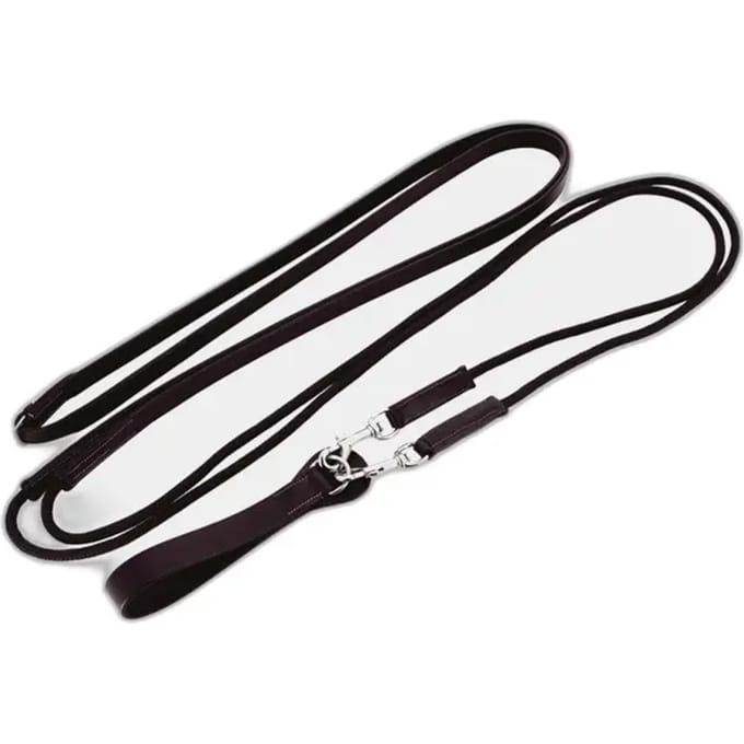 Duit voor paard Duits leer/touw Norton Pro