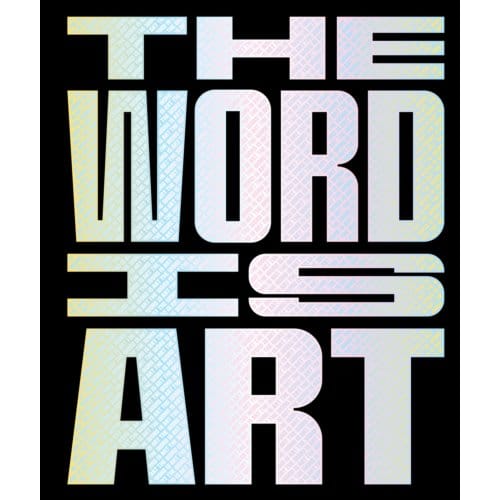 The Word Is Art - Michael Petry