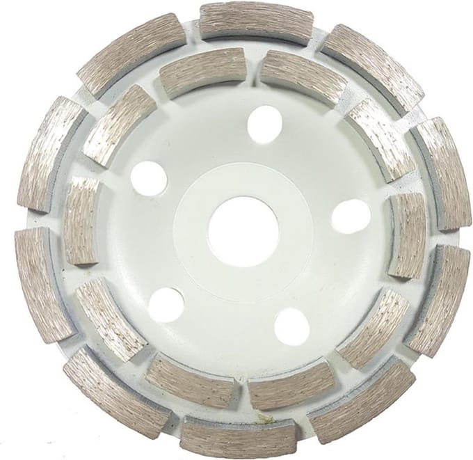 Diamantslijpschijf 125 x 5 mm