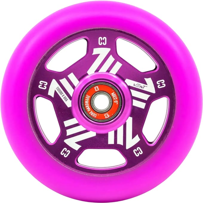 Freestyle scooterwiel Core Vent Hollow