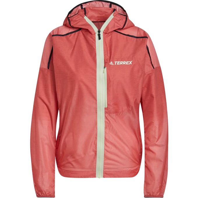 Waterdicht damesjack adidas Terrex Agravic Windweave
