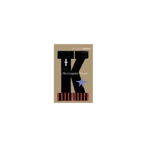 De Complete Romans van Franz Kafka Paperback Boek 9780099518440