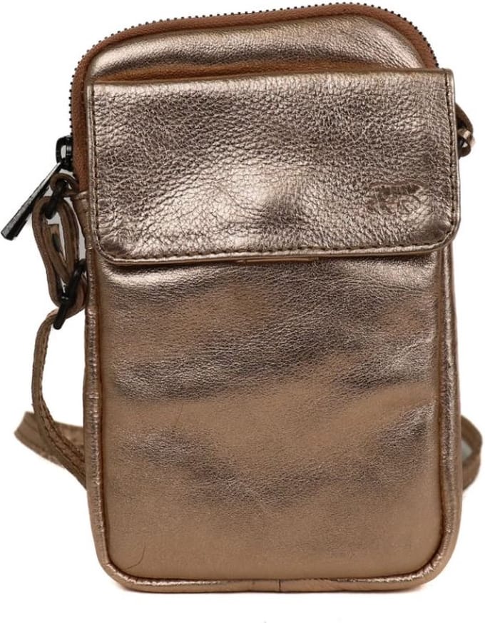 Bear Design Phone Bag Igor Telefoontasje Rose