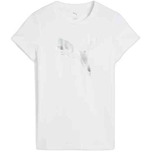 T-shirt Korte Mouw Puma 684995-02