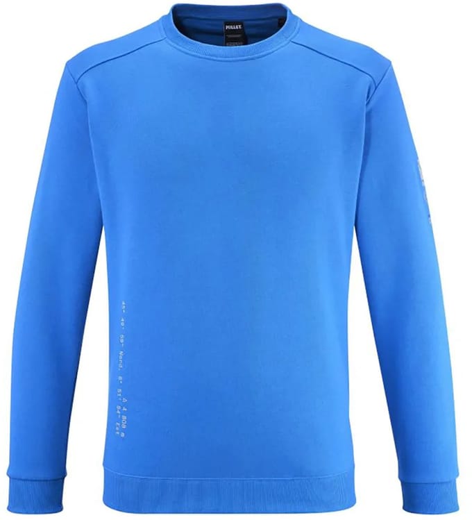 Millet Cdg Chamonix Sweatshirt Blauw L Man