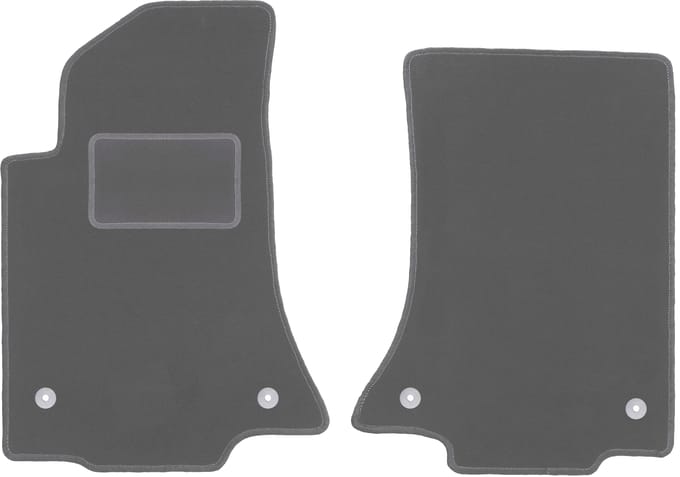 Automatten voor: Opel Omega B sedan, stationwagen (1994-2003)