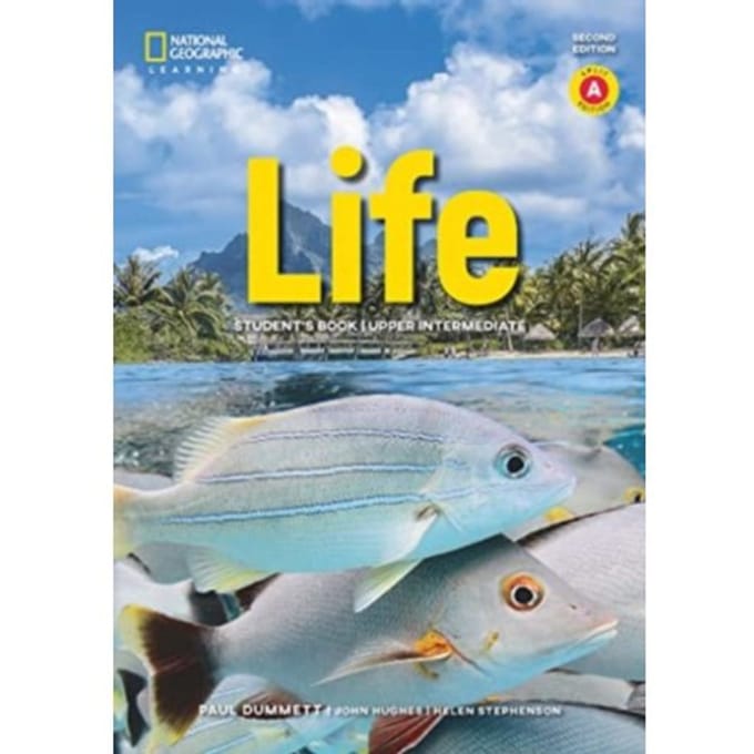 Life - Second Edition B2.1/B2.2: Upper Intermediate - Student's Book (Split Edition A) - Dummett, Paul