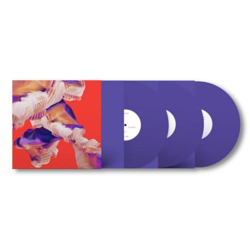 Bicep - Isles (3 LP) (Coloured Vinyl)