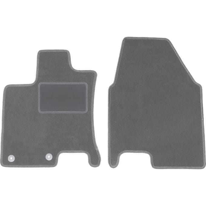 Automatten voor: Nisan Qashqai +2 crossover (2008-2013)