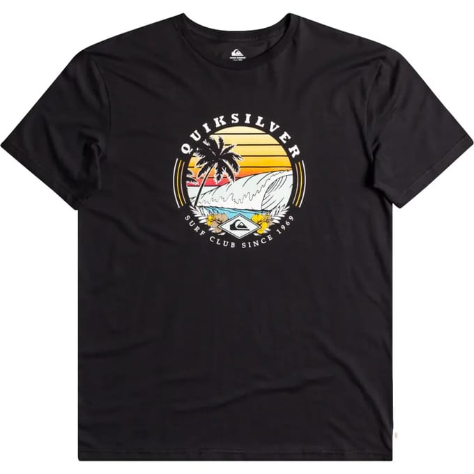T-shirt Quiksilver Surf Club