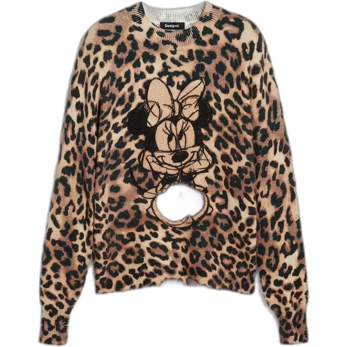 Vrouwentrui Desigual Minnie