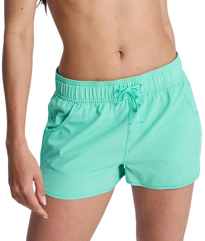 Roxy Wave 2´´ Zwembroek Groen XS Vrouw