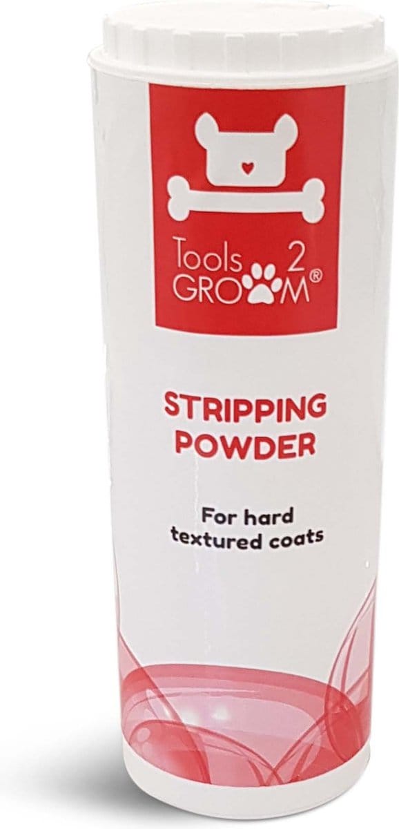 Tools-2-groom Plukpoeder Strooibus 280gr.