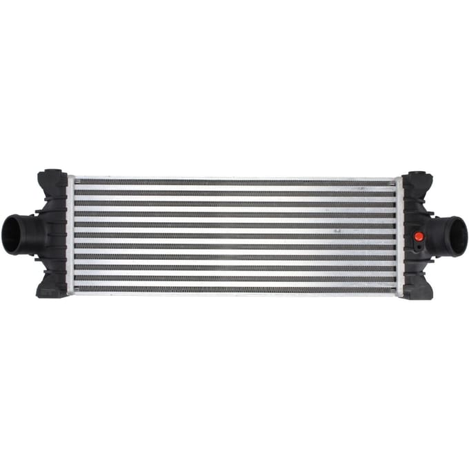 Intercooler THERMOTEC DAG017TT