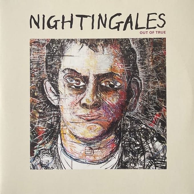 Nightingales - Out Of True (2 LP) (Limited Edition)