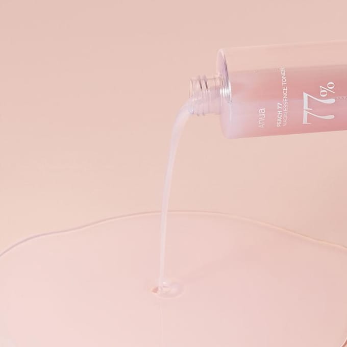 Anua perzik 77 niacin essence toner 250 ml