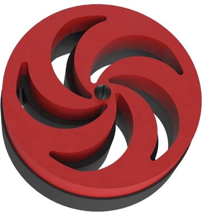 Heatpex Aria geluiddemper Ã˜125mm