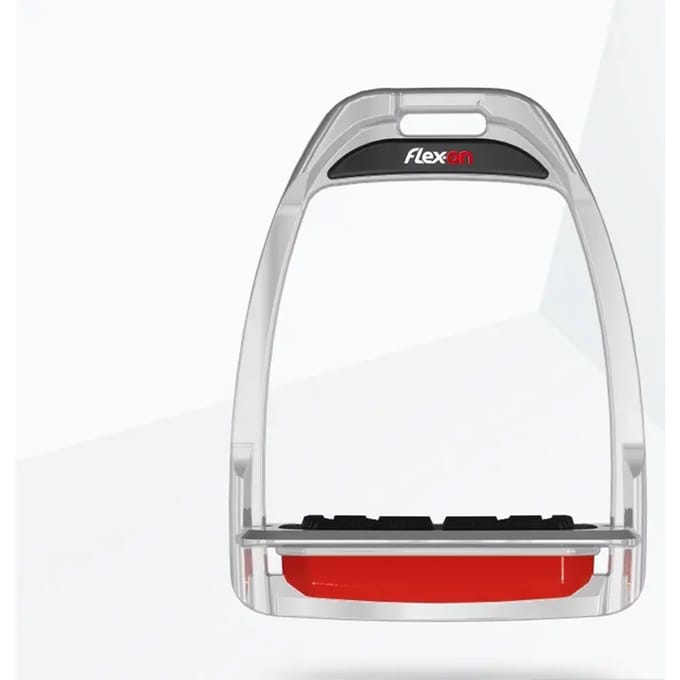 Platte Grip Zwart/Zwart/Blauw Flex-On Hunter H