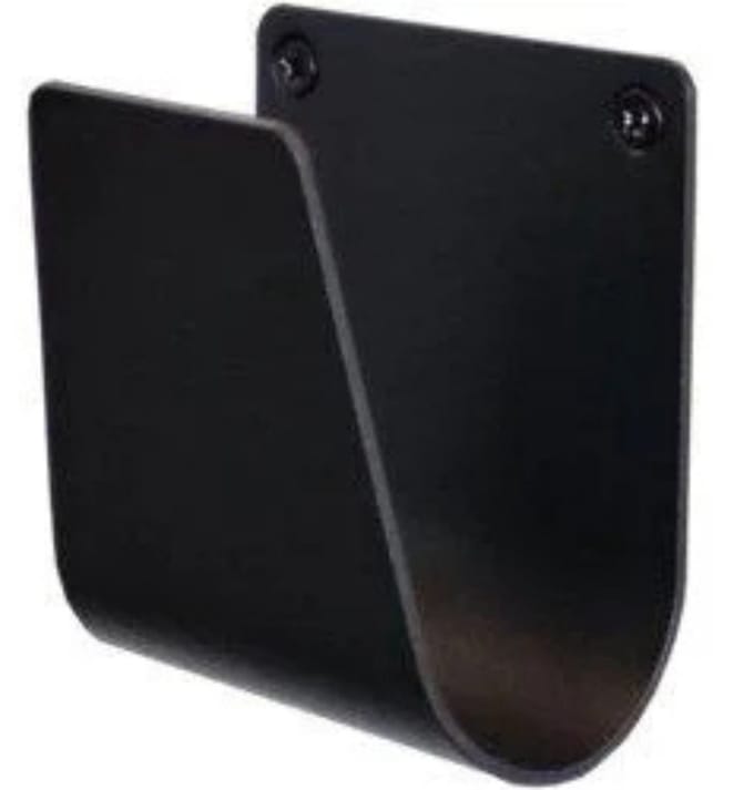 Laadkabelhouder U Hook - Stekkerhouder - Metaal - Laadpaal Accessoires - Mobiele Thuislader houder
