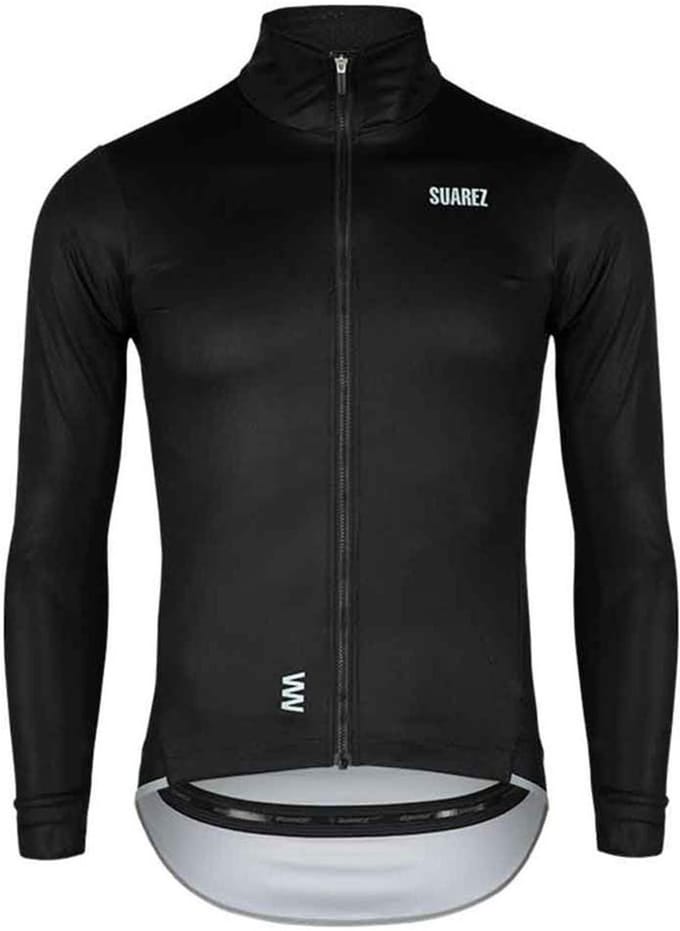 Suarez Thermal Gabba Guard Jas Zwart L Man