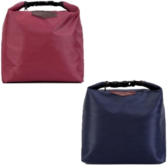 Allecto - Mini-Koeltas - Koelbox voor Boodschappen - Licht en