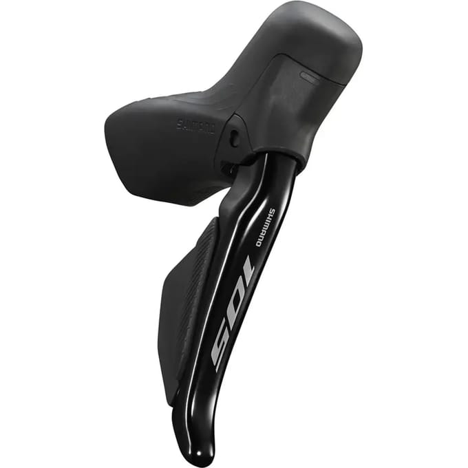 Shimano St-r7170 (l). Br-7170(f) Voorrem Zilver