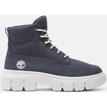 Enkellaarzen Timberland Greyfield mid lace up boot