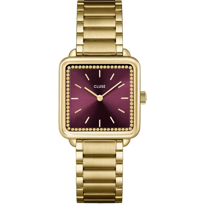 Cluse La Tétragone CW10314 Horloge