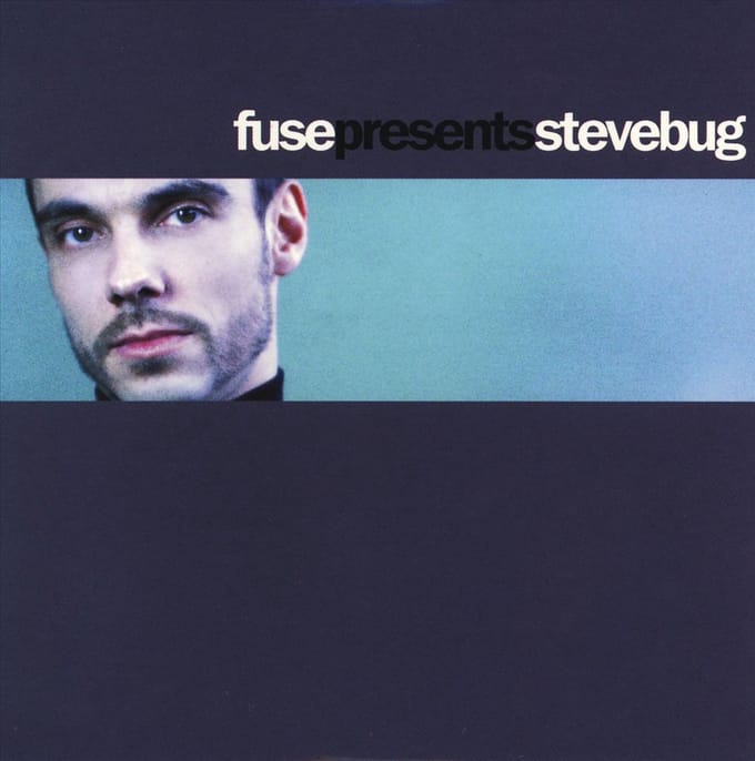 Various - Fuse Presents Steve Bug (CD)