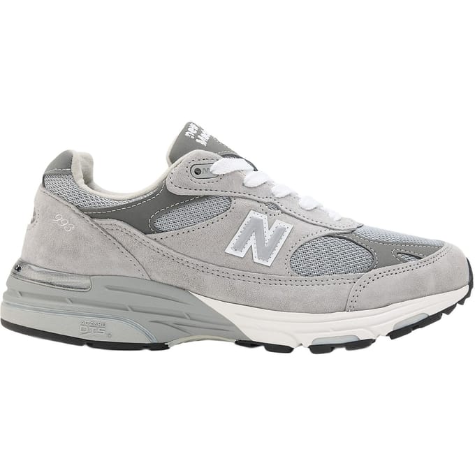 New Balance Made In Usa 993 Grey Größe: 41 | Trainers Outlet | Damen | Grau