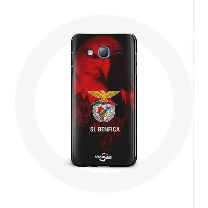 Samsung Galaxy J3 2016 hoesje slb benfica adelaar
