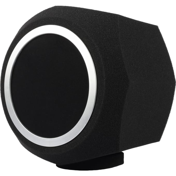 Pare-brise pour Microphone à condensateur de Studio, housse de micro en mousse insonorisante, capuchon de protection Anti-vent Type-B