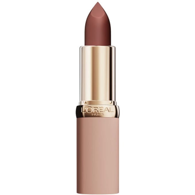 L’Oréal Paris Color Riche Blurred Matte Lipstick – 580 Brun Elegance