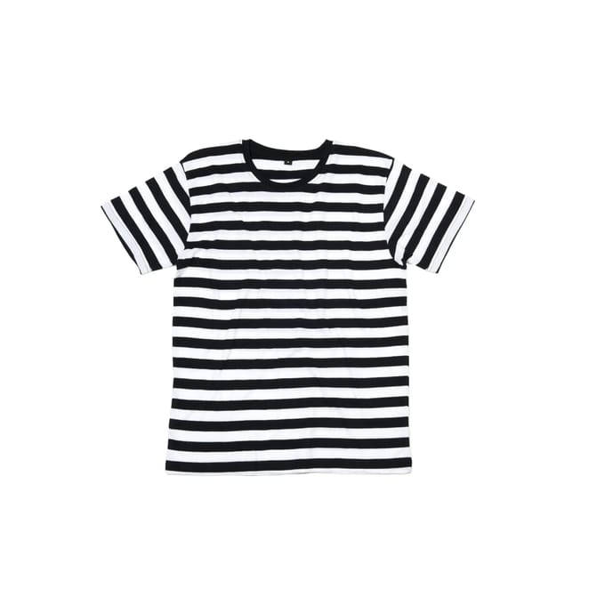 Gestreept T-shirt Mantis