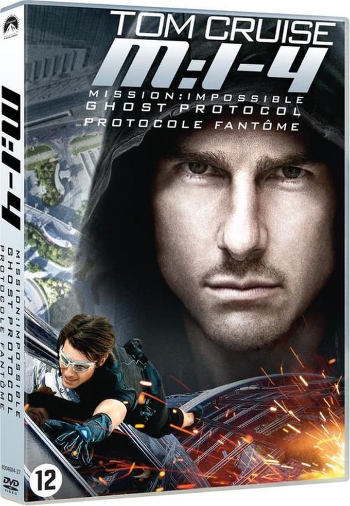 Mission: Impossible - Ghost Protocol