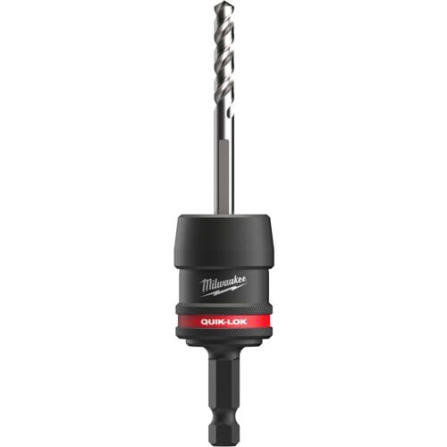 Milwaukee universele gatzaaghouder Quik-lok 9.2mm Hex, adapter 14-30